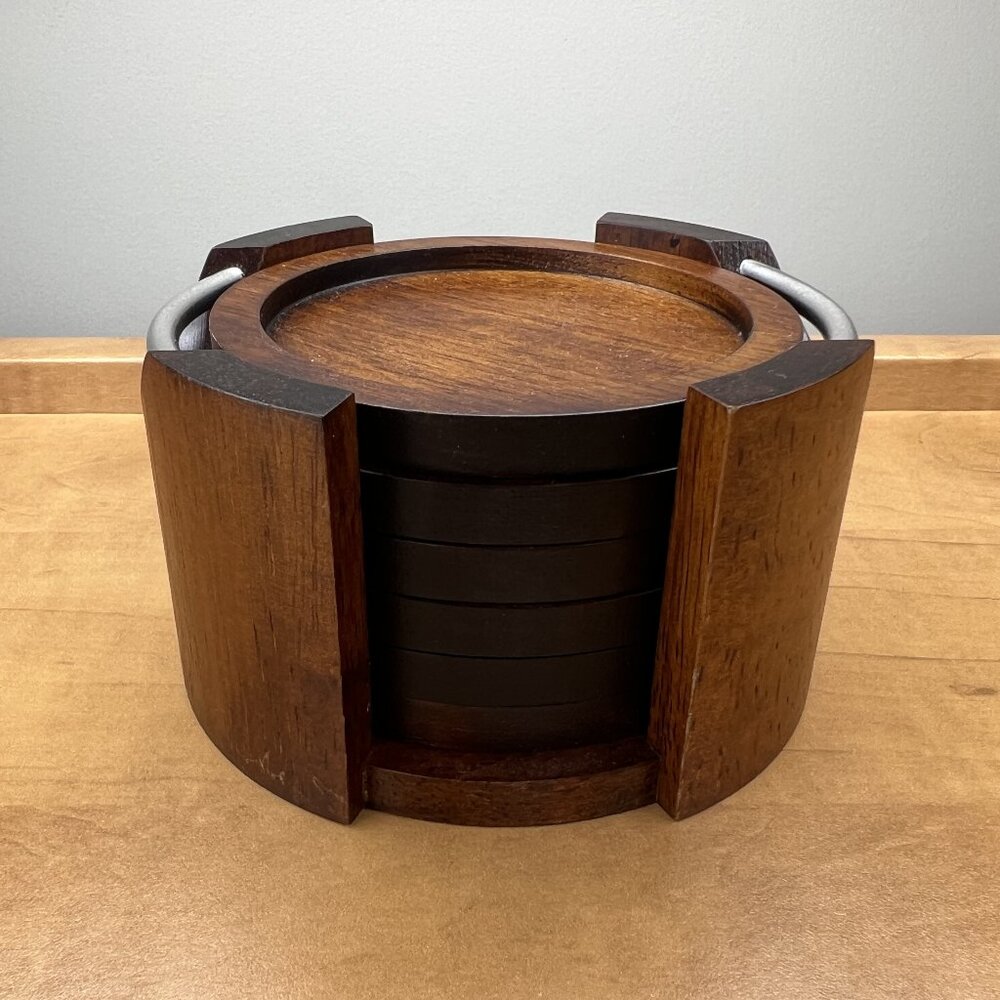 Wood Coasters